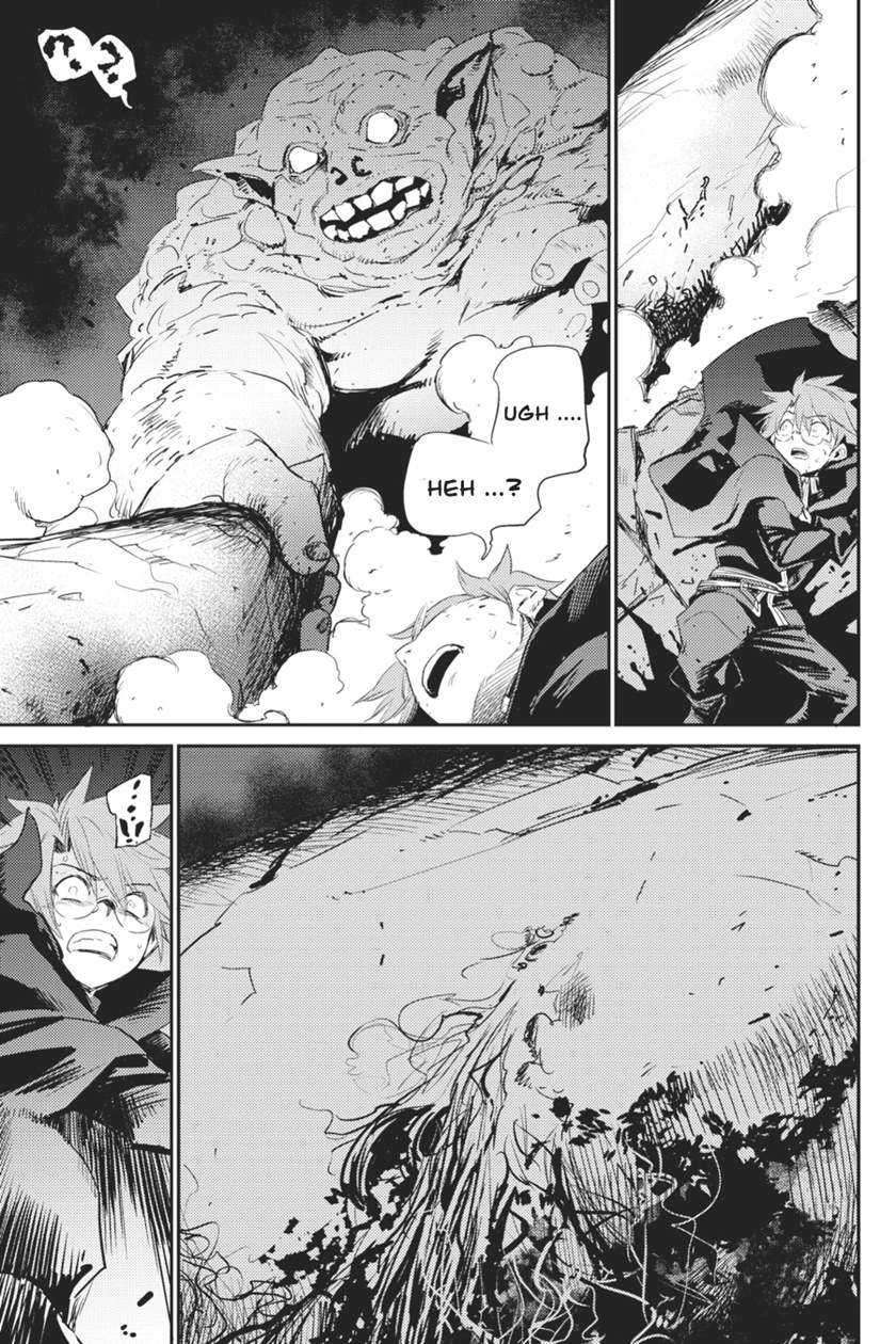 Goblin Slayer Chapter 61 - halaman 8