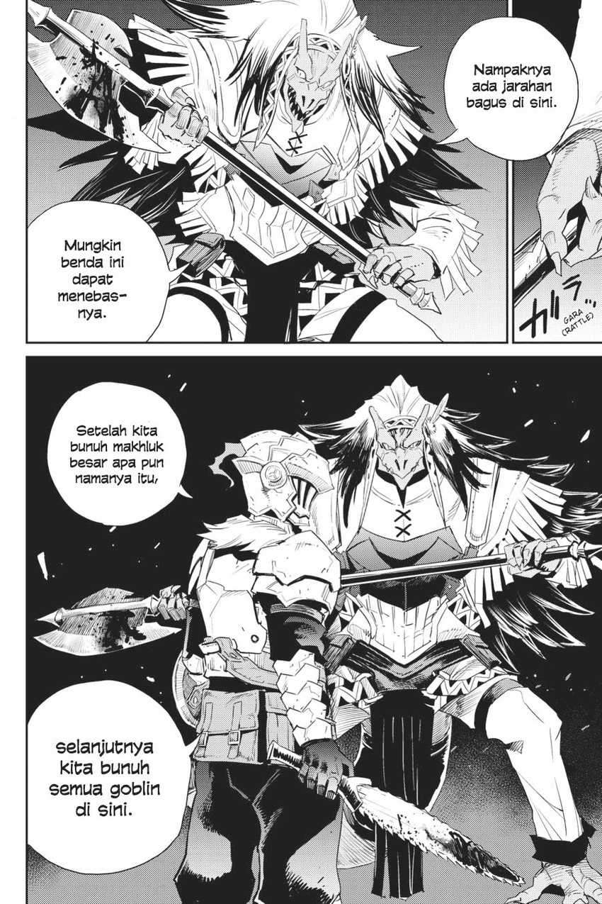 Goblin Slayer Chapter 62 - halaman 20