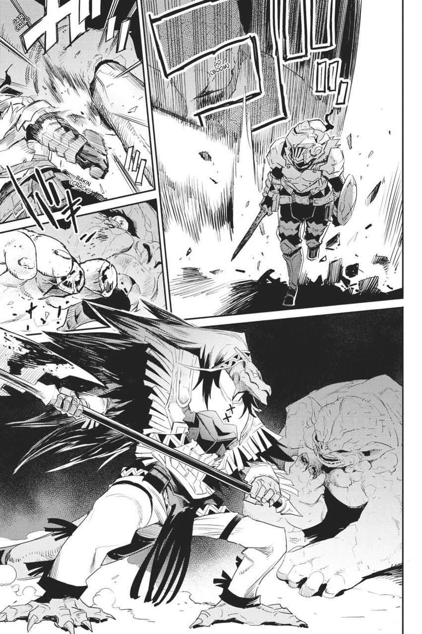 Goblin Slayer Chapter 62 - halaman 21