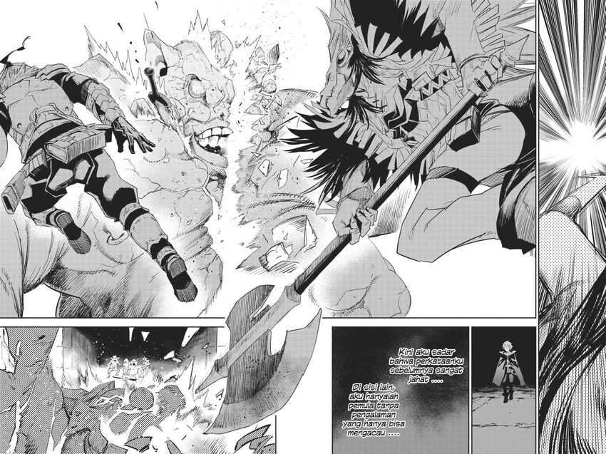 Goblin Slayer Chapter 62 - halaman 22