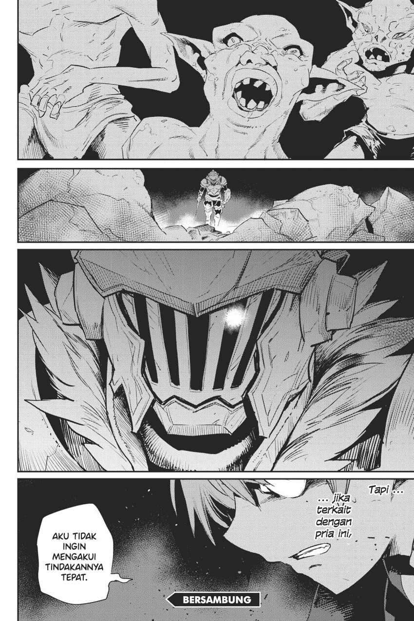 Goblin Slayer Chapter 62 - halaman 23