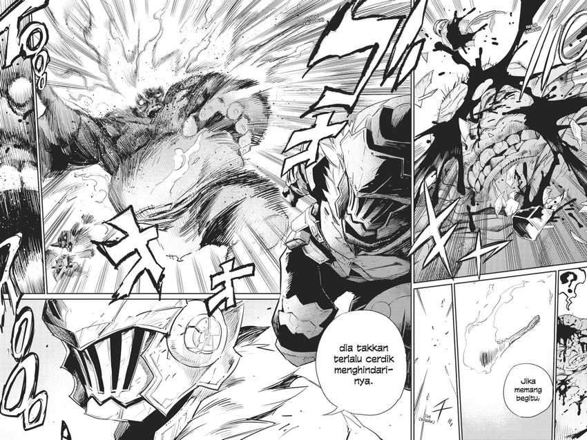 Goblin Slayer Chapter 62 - halaman 3