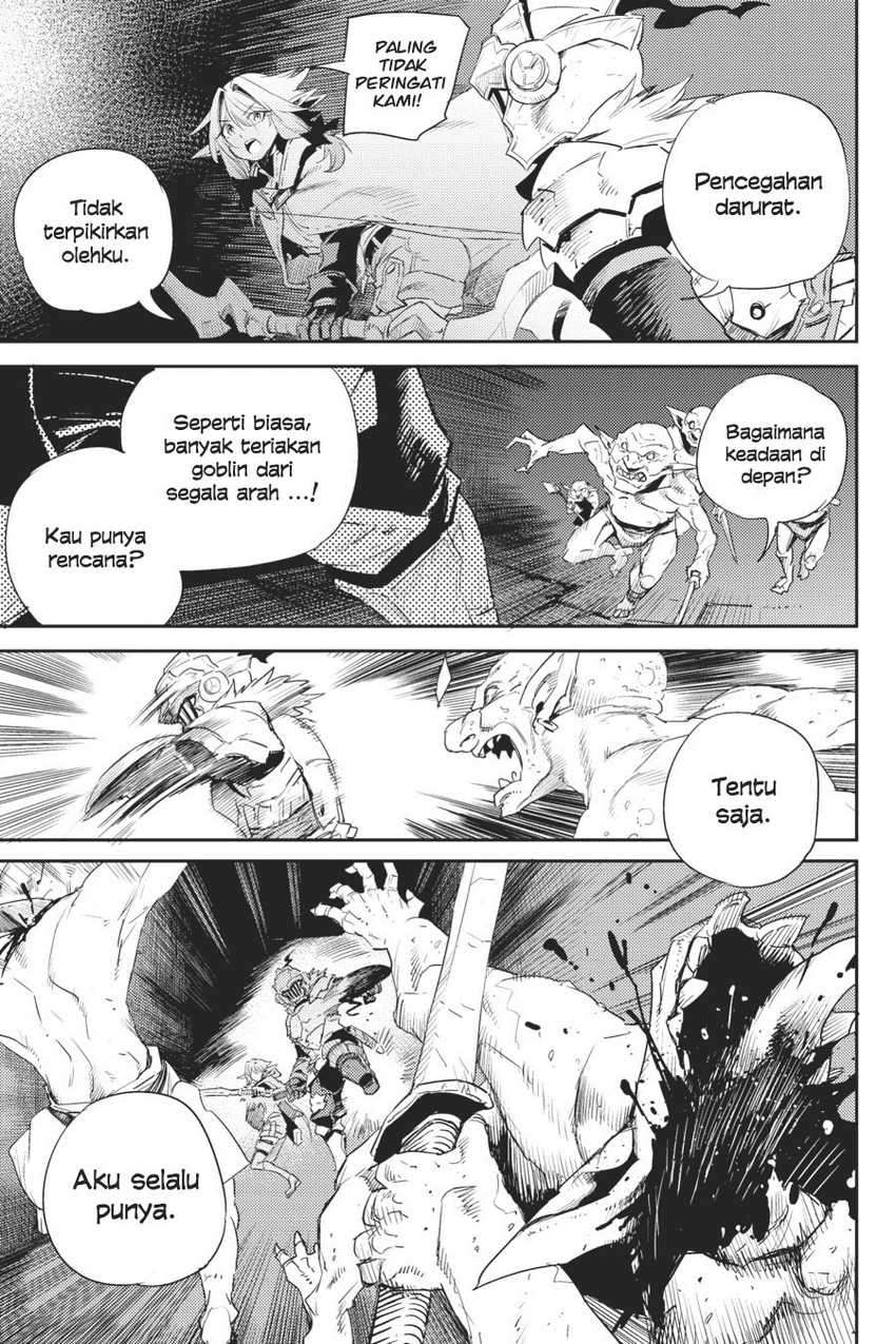 Goblin Slayer Chapter 62 - halaman 5