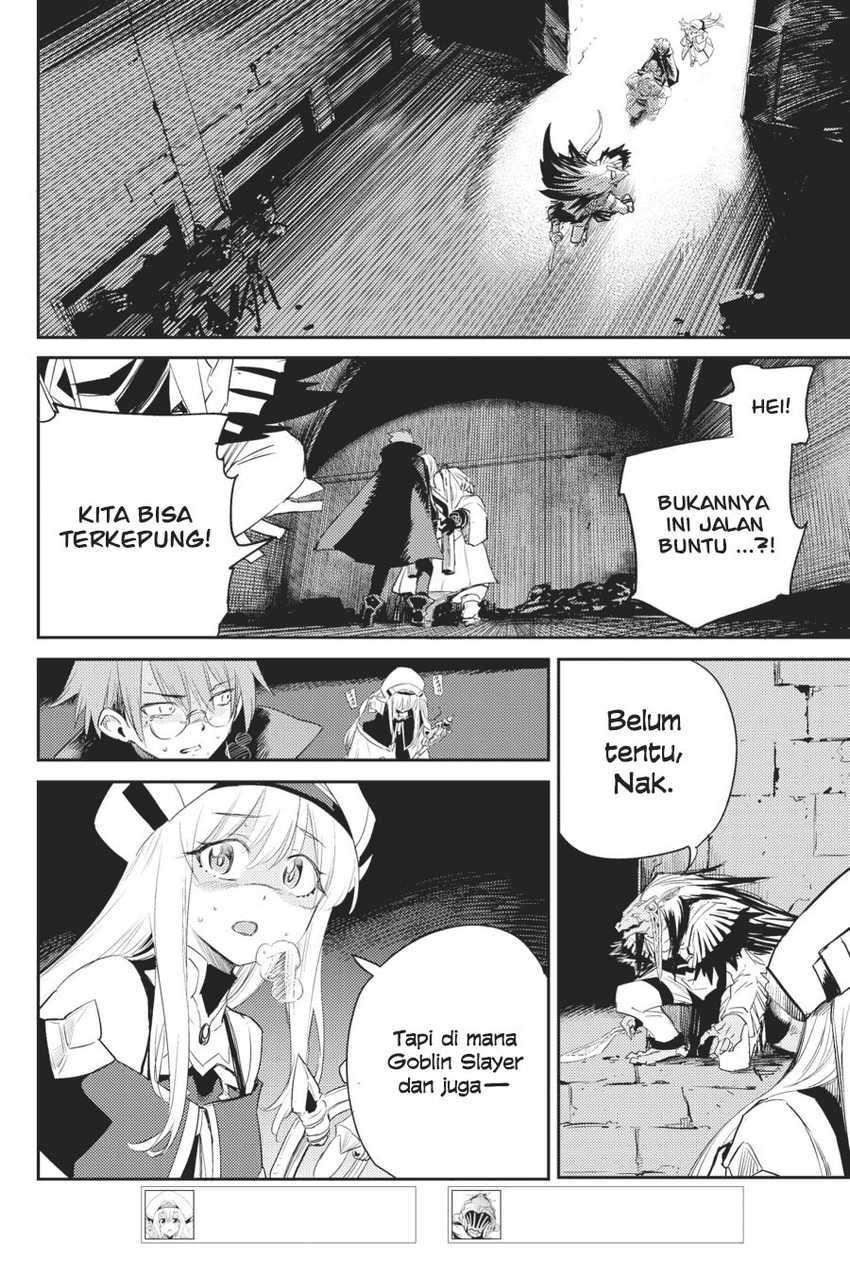 Goblin Slayer Chapter 62 - halaman 6