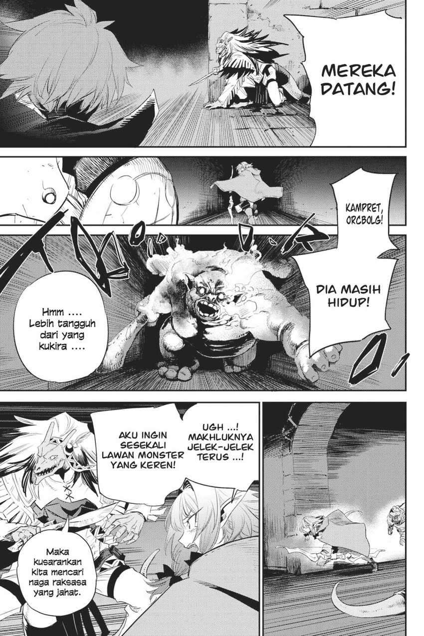 Goblin Slayer Chapter 62 - halaman 9