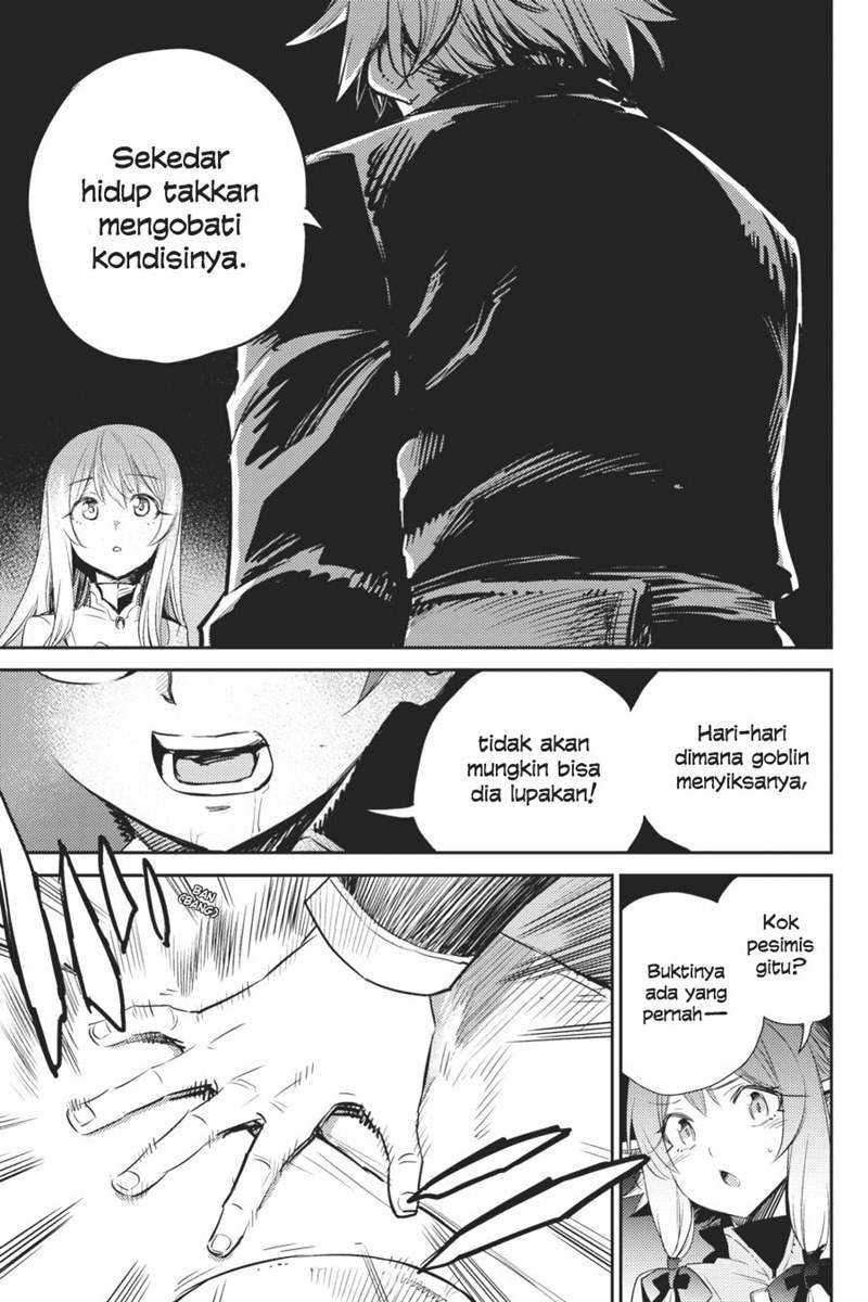 Goblin Slayer Chapter 63 - halaman 10