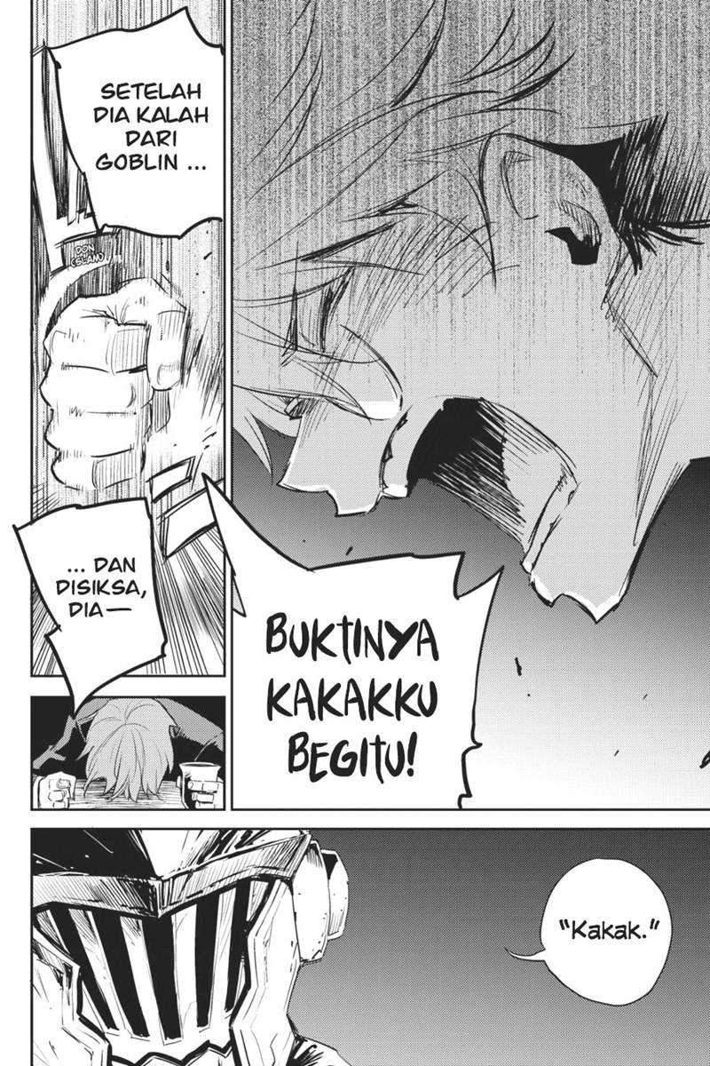Goblin Slayer Chapter 63 - halaman 11