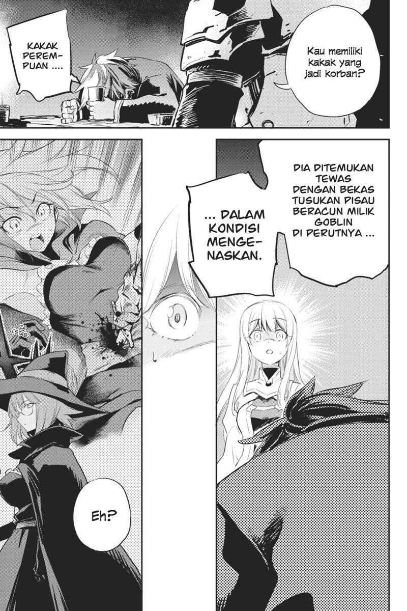 Goblin Slayer Chapter 63 - halaman 12