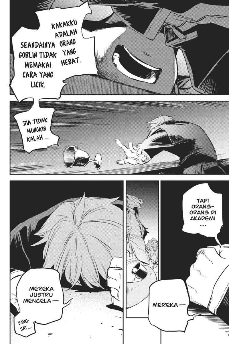 Goblin Slayer Chapter 63 - halaman 13