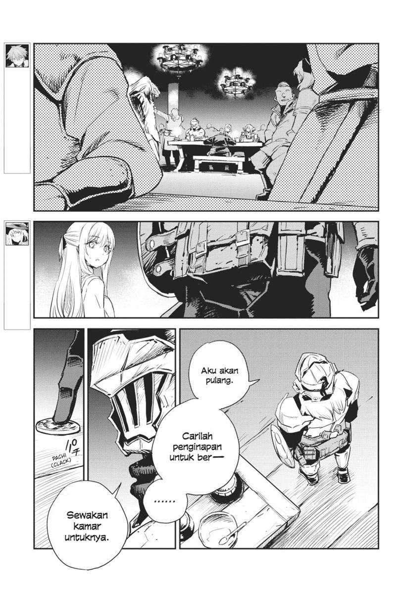 Goblin Slayer Chapter 63 - halaman 14