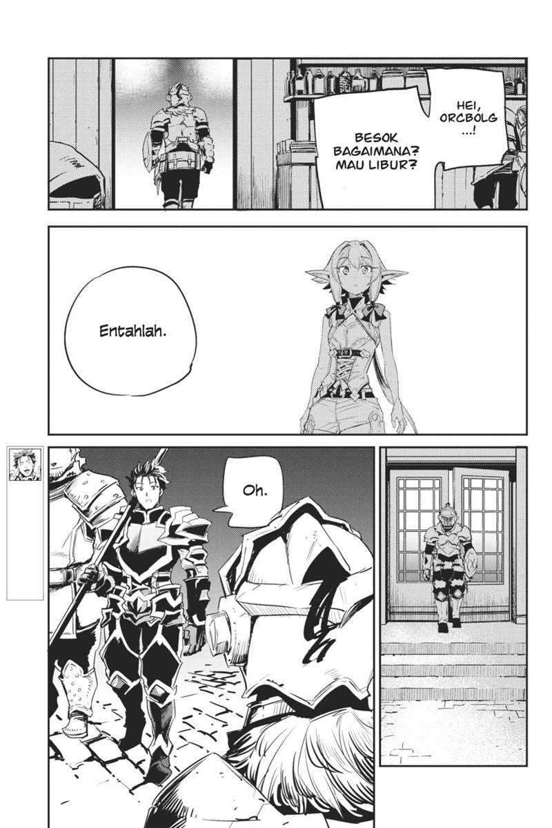 Goblin Slayer Chapter 63 - halaman 16