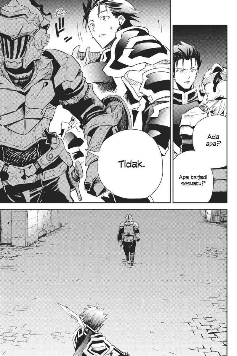 Goblin Slayer Chapter 63 - halaman 18
