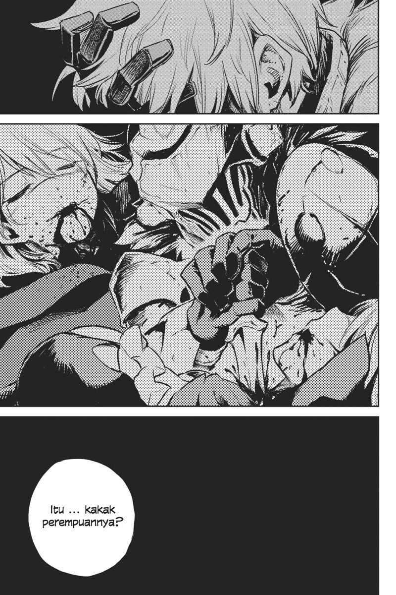 Goblin Slayer Chapter 63 - halaman 20