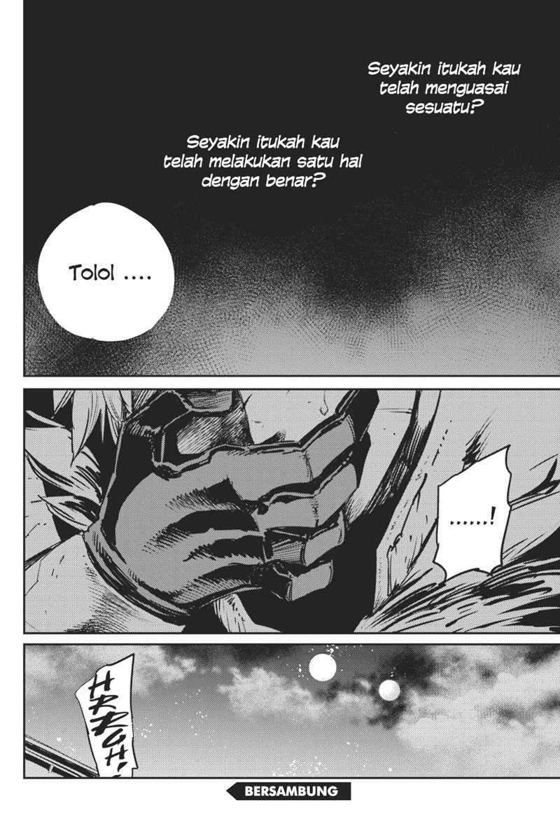 Goblin Slayer Chapter 63 - halaman 21