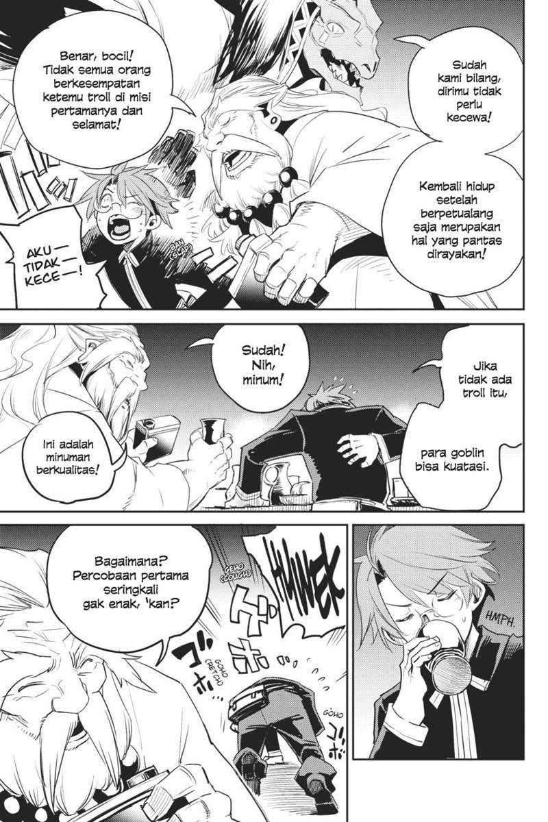 Goblin Slayer Chapter 63 - halaman 6