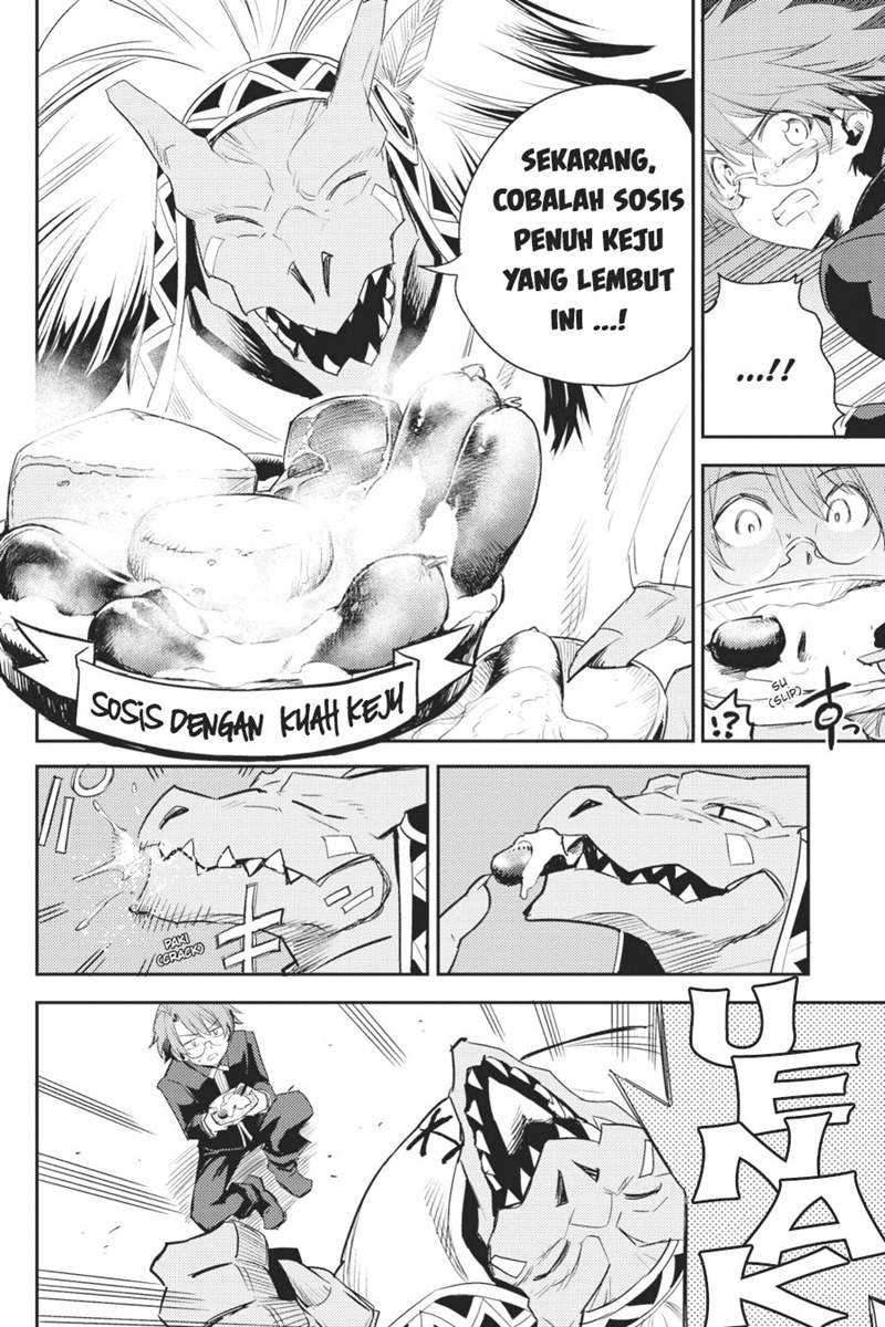 Goblin Slayer Chapter 63 - halaman 7