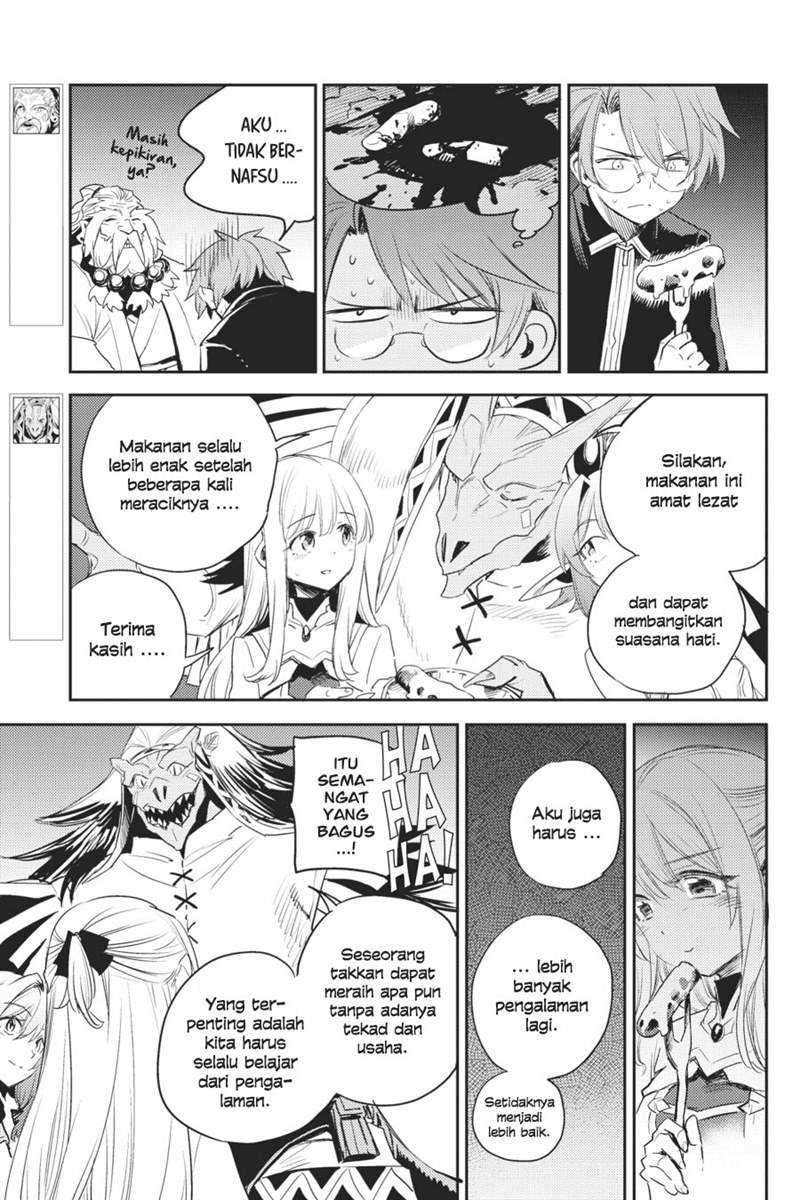 Goblin Slayer Chapter 63 - halaman 8