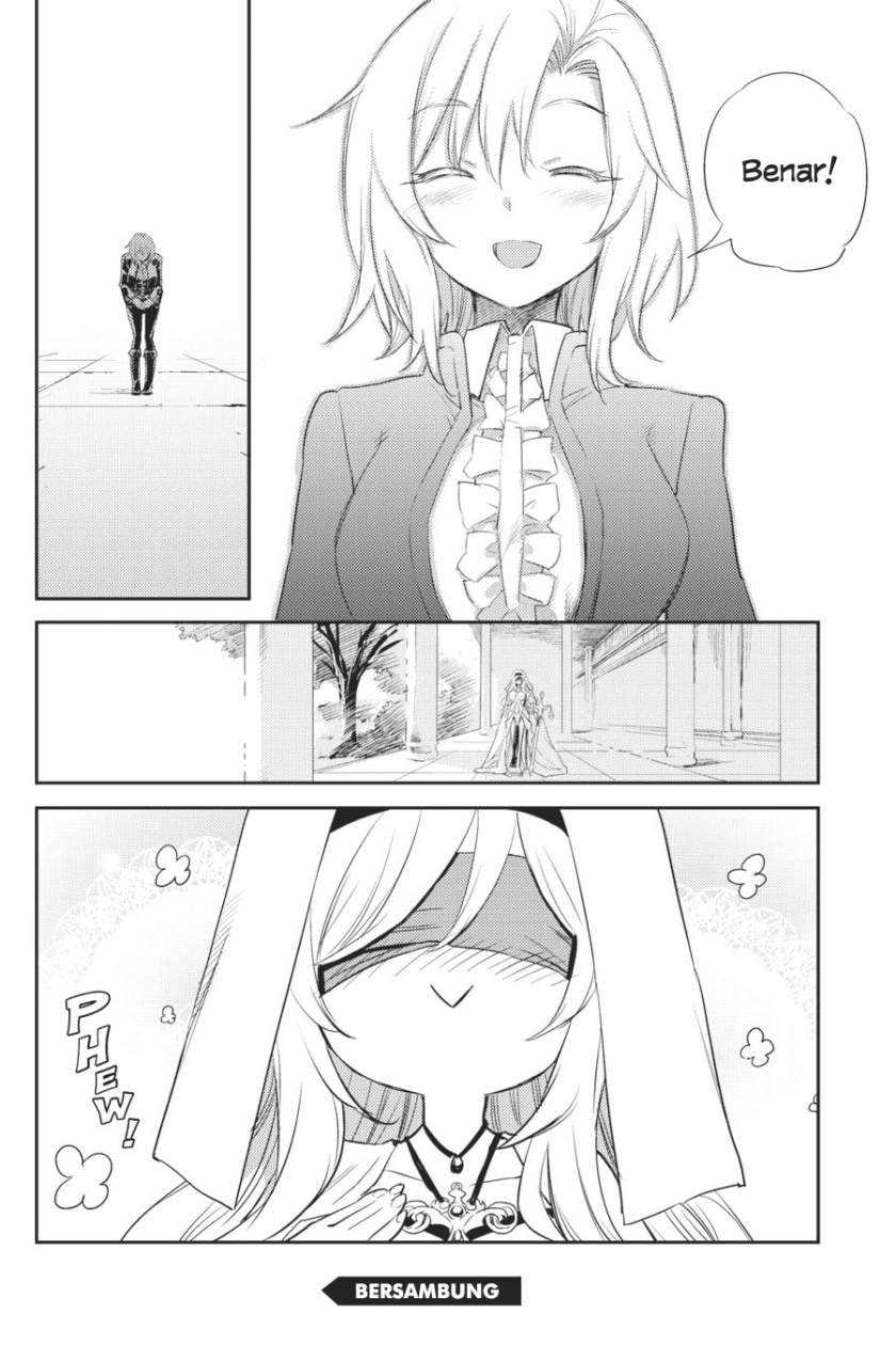 Goblin Slayer Chapter 64.5 - halaman 7