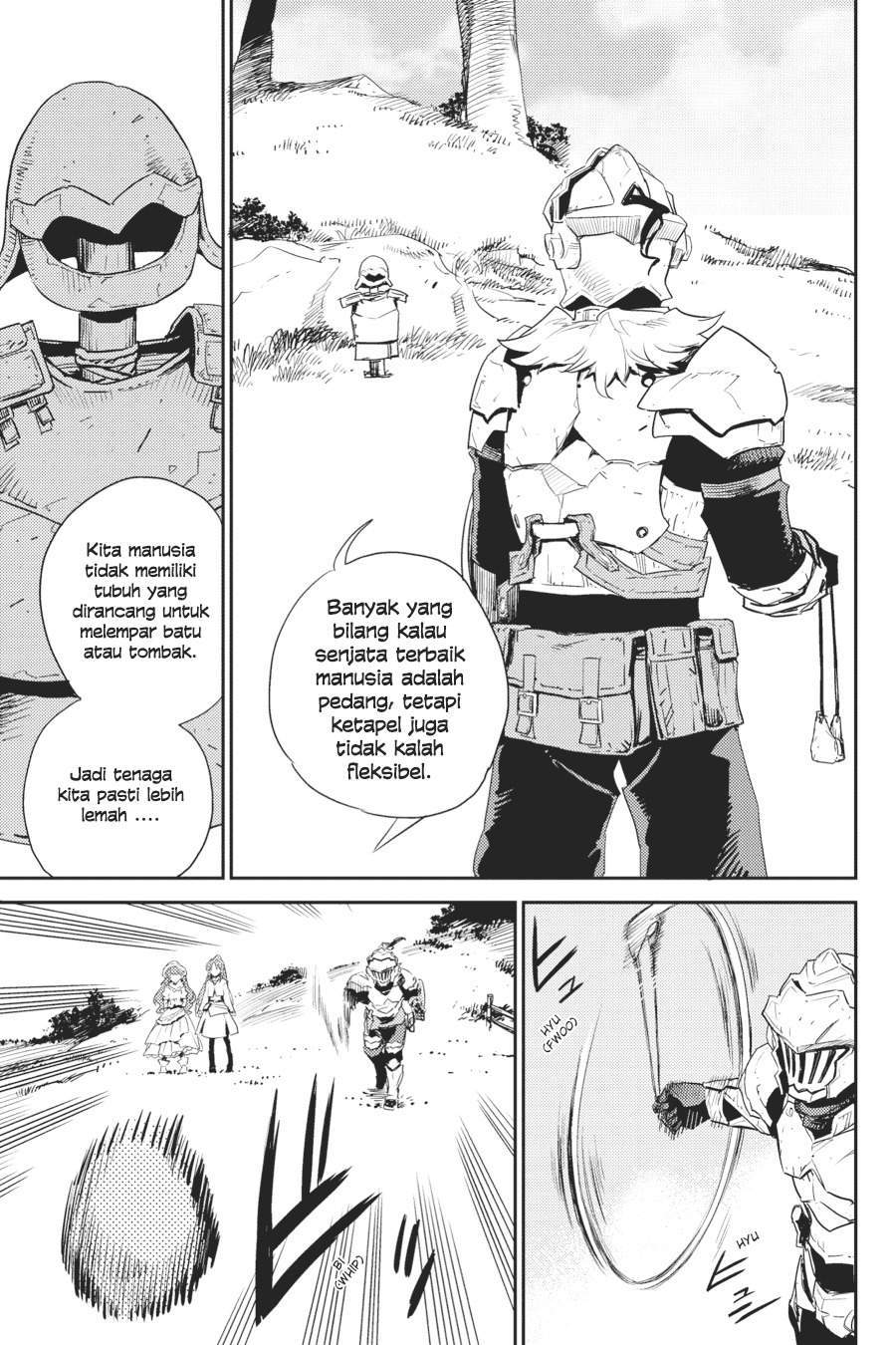 Goblin Slayer Chapter 64 - halaman 10