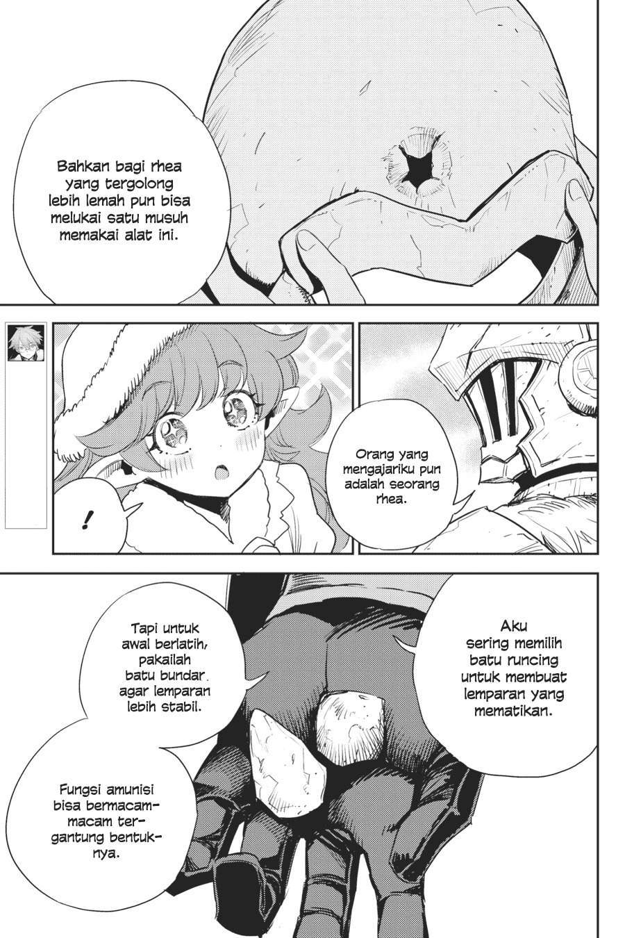 Goblin Slayer Chapter 64 - halaman 12