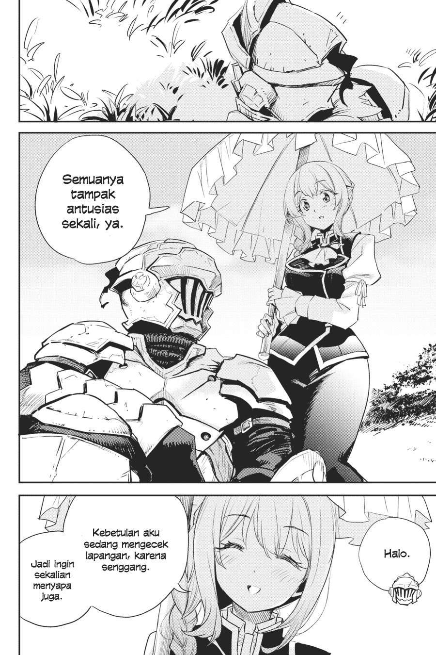 Goblin Slayer Chapter 64 - halaman 15