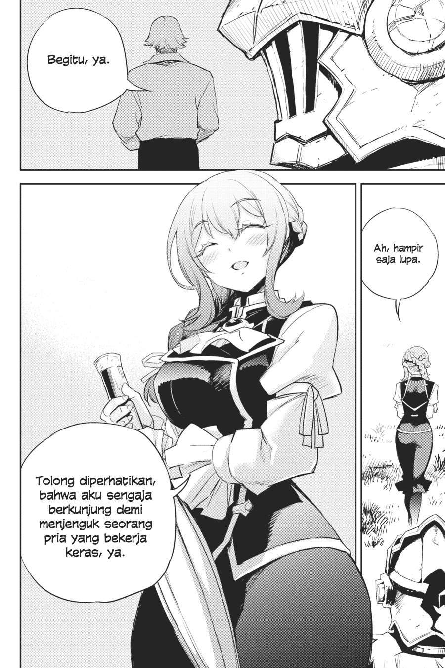 Goblin Slayer Chapter 64 - halaman 19