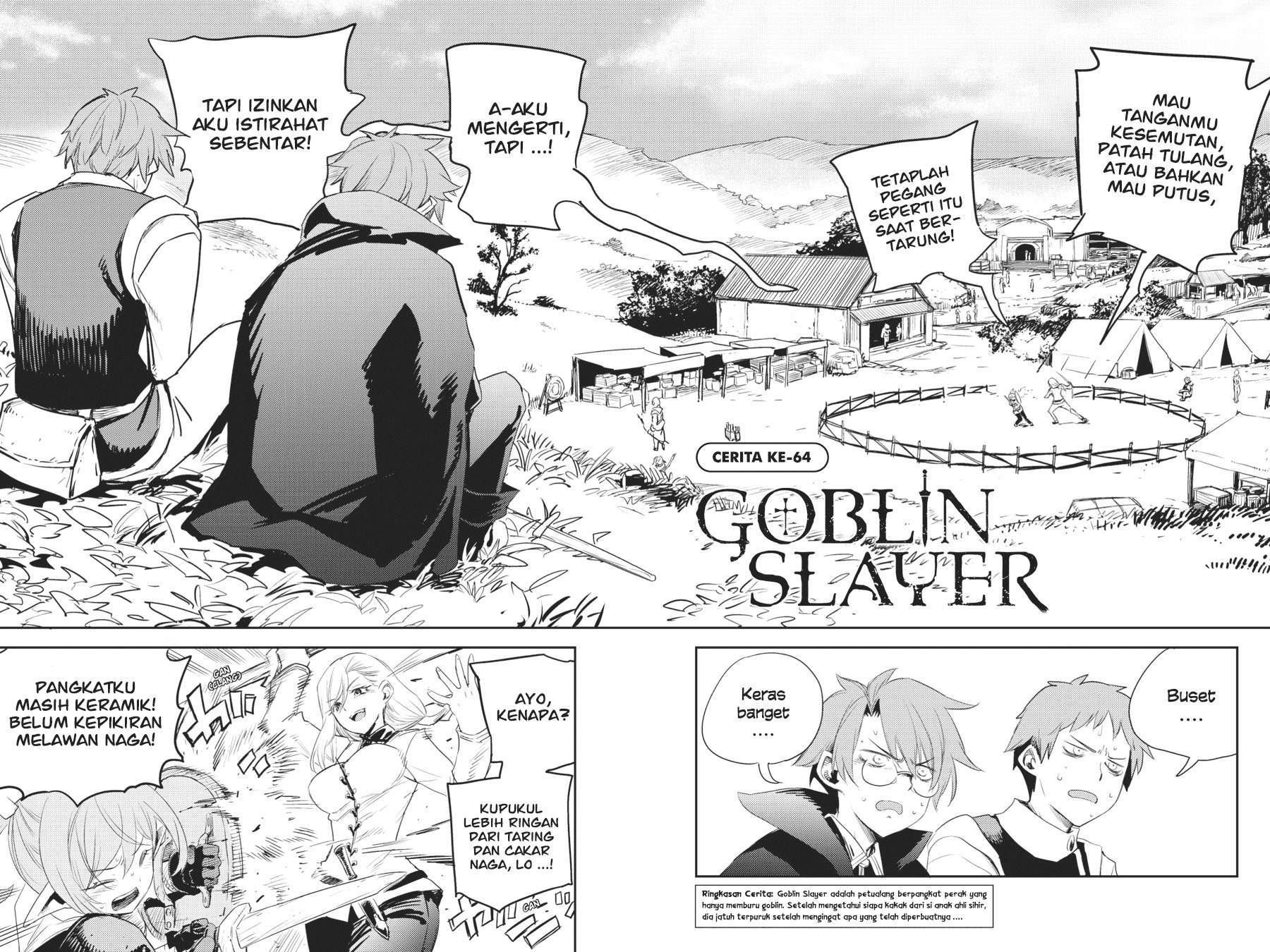 Goblin Slayer Chapter 64 - halaman 4