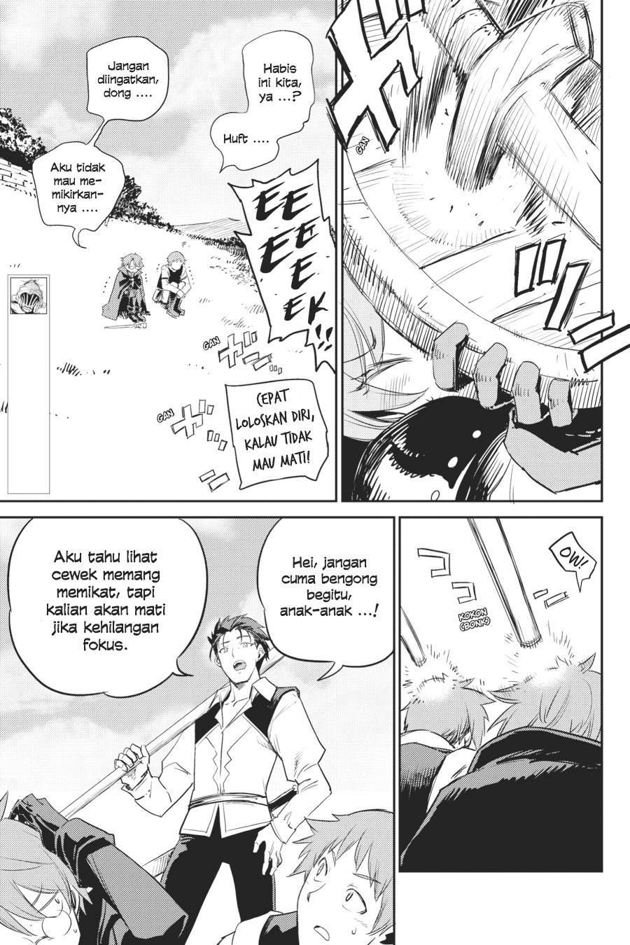 Goblin Slayer Chapter 64 - halaman 6