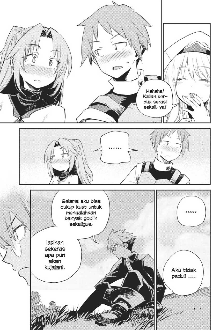 Goblin Slayer Chapter 65 - halaman 13