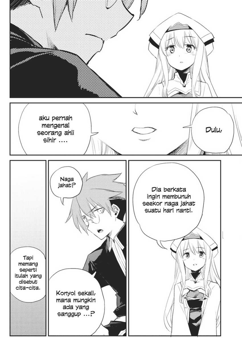 Goblin Slayer Chapter 65 - halaman 14
