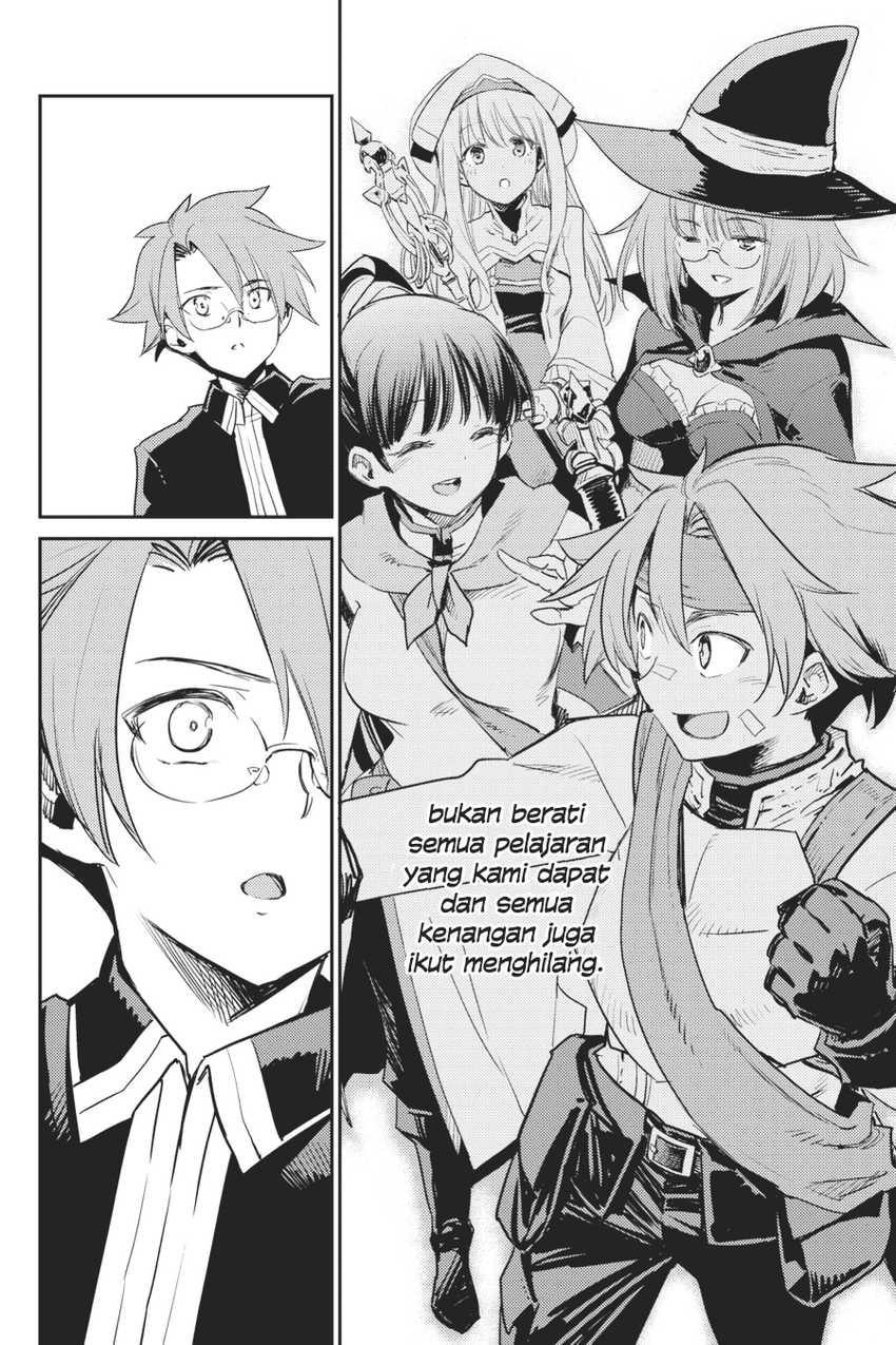 Goblin Slayer Chapter 65 - halaman 16