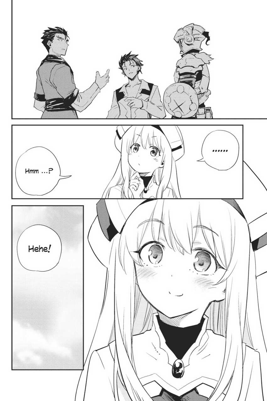 Goblin Slayer Chapter 65 - halaman 20