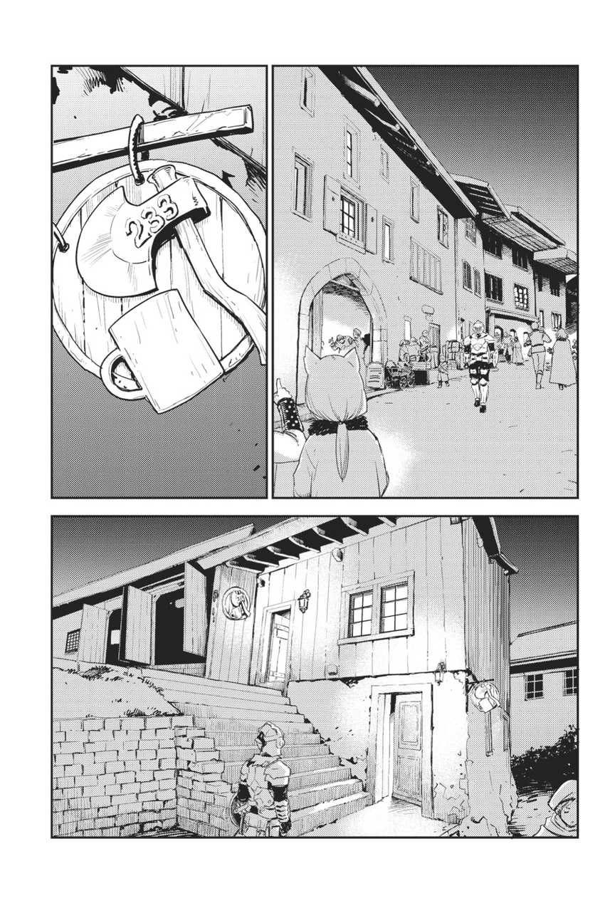 Goblin Slayer Chapter 65 - halaman 23