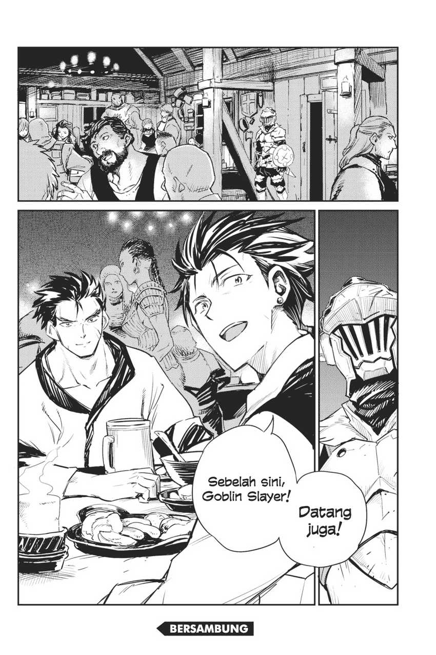 Goblin Slayer Chapter 65 - halaman 24