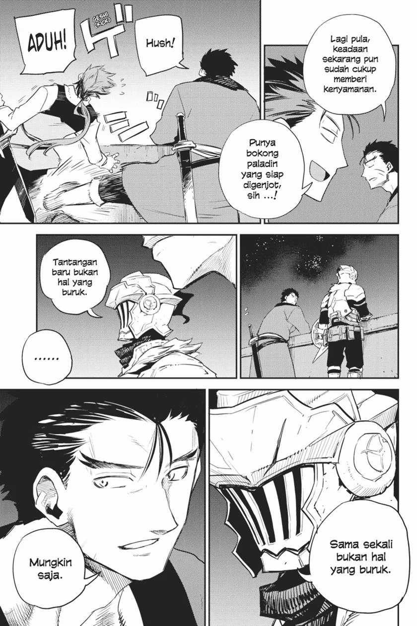 Goblin Slayer Chapter 66 - halaman 16