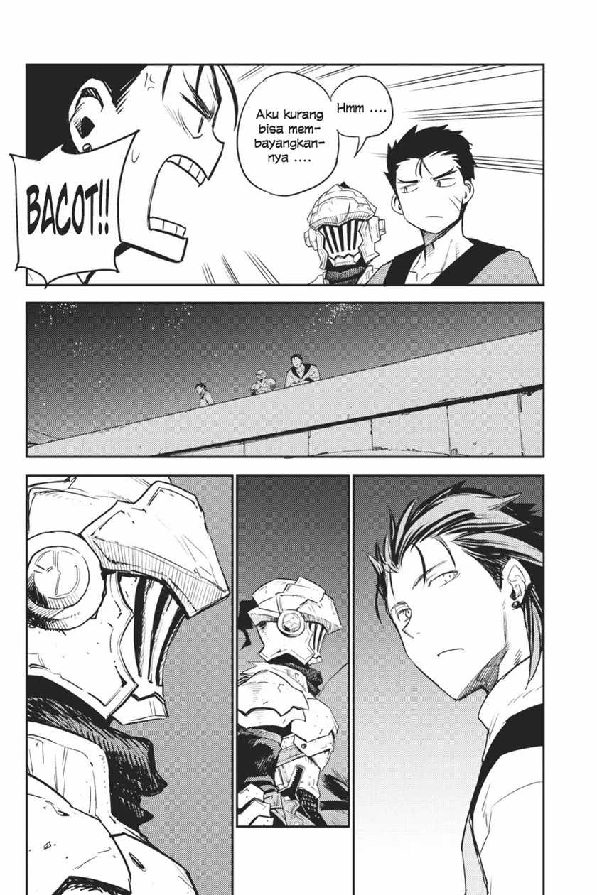 Goblin Slayer Chapter 66 - halaman 19