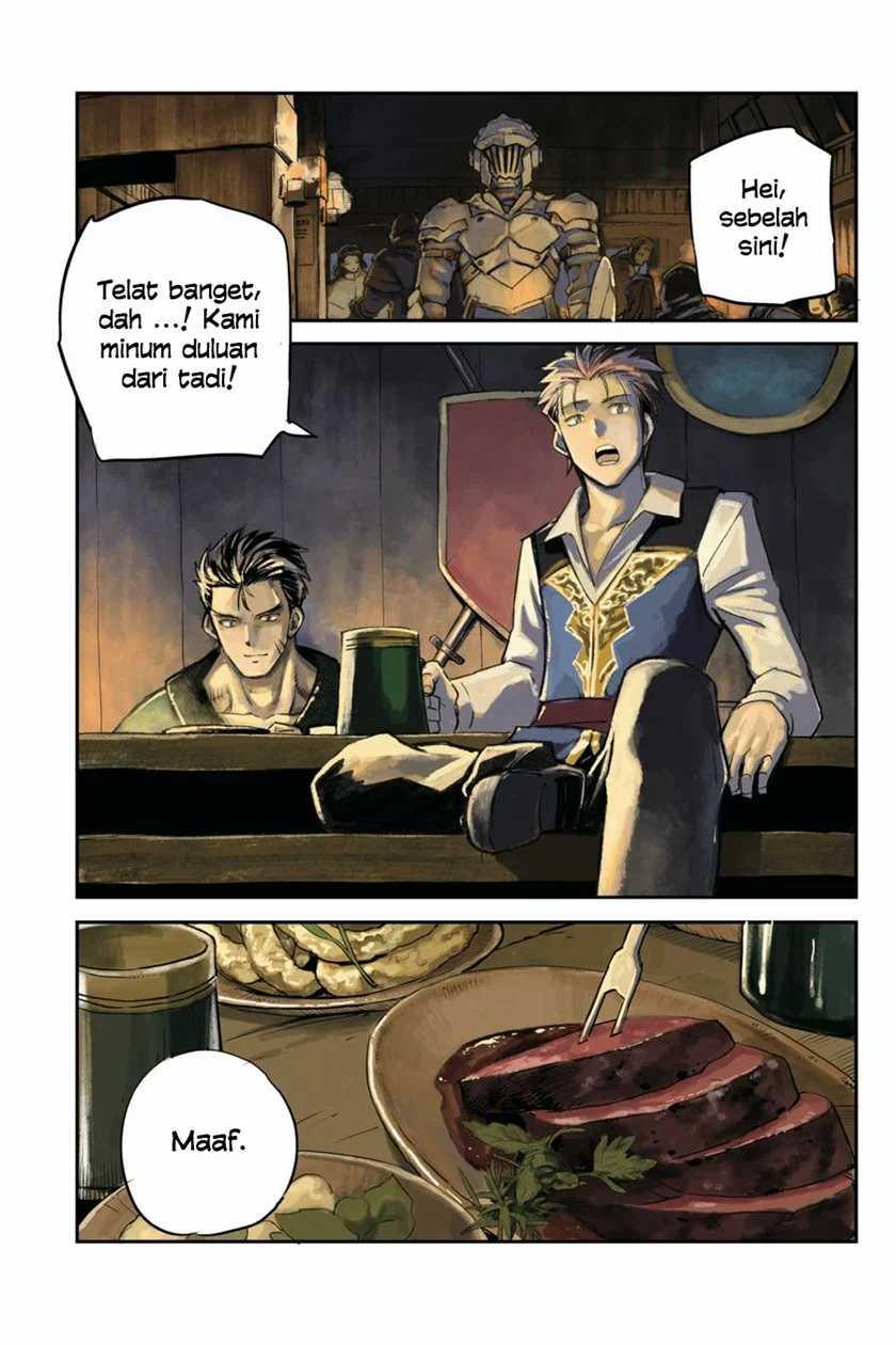 Goblin Slayer Chapter 66 - halaman 2