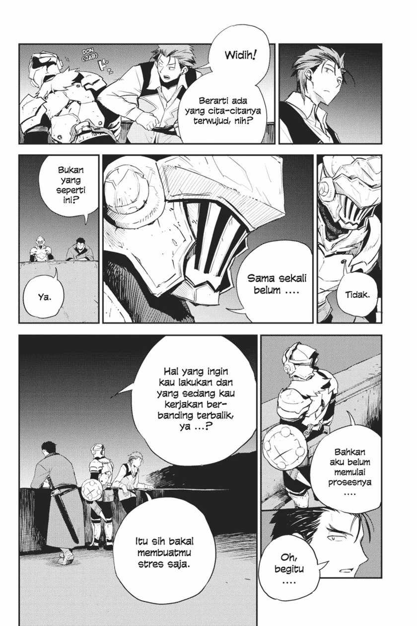 Goblin Slayer Chapter 66 - halaman 23
