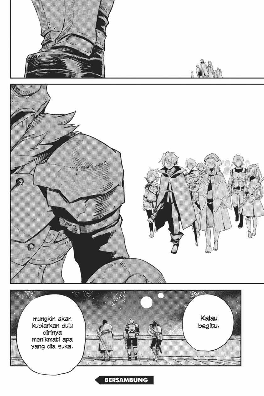 Goblin Slayer Chapter 66 - halaman 25