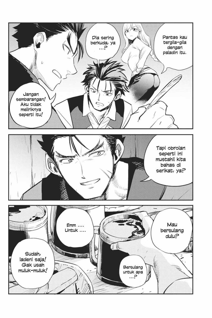 Goblin Slayer Chapter 66 - halaman 7