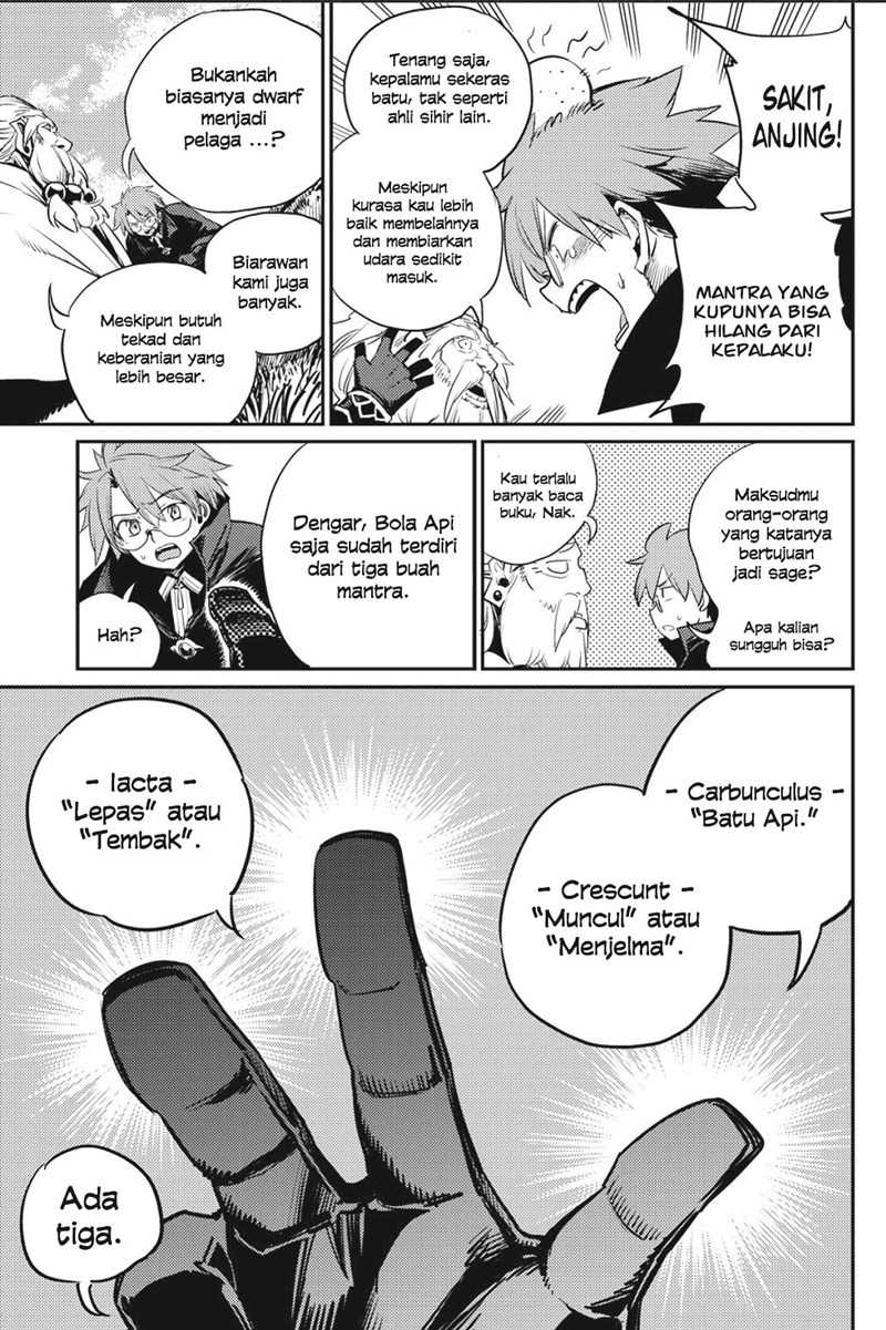 Goblin Slayer Chapter 67 - halaman 10