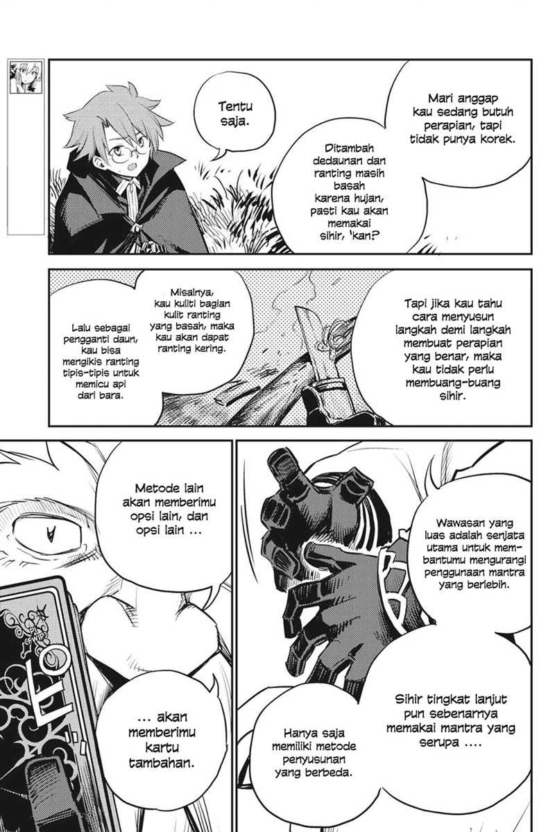 Goblin Slayer Chapter 67 - halaman 14