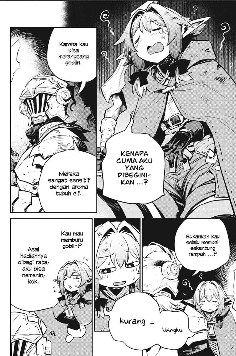 Goblin Slayer Chapter 67 - halaman 17
