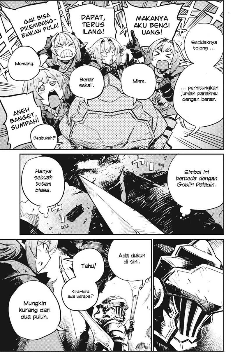 Goblin Slayer Chapter 67 - halaman 18