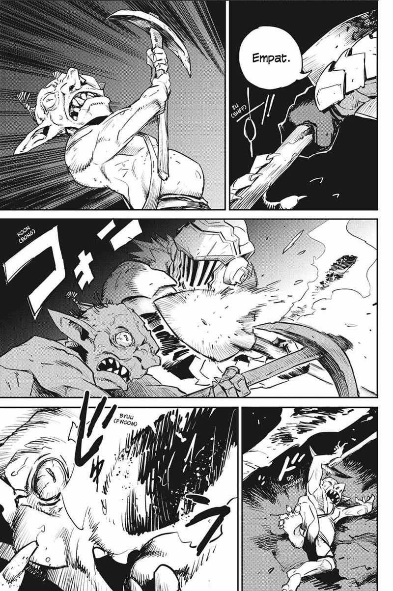 Goblin Slayer Chapter 67 - halaman 24