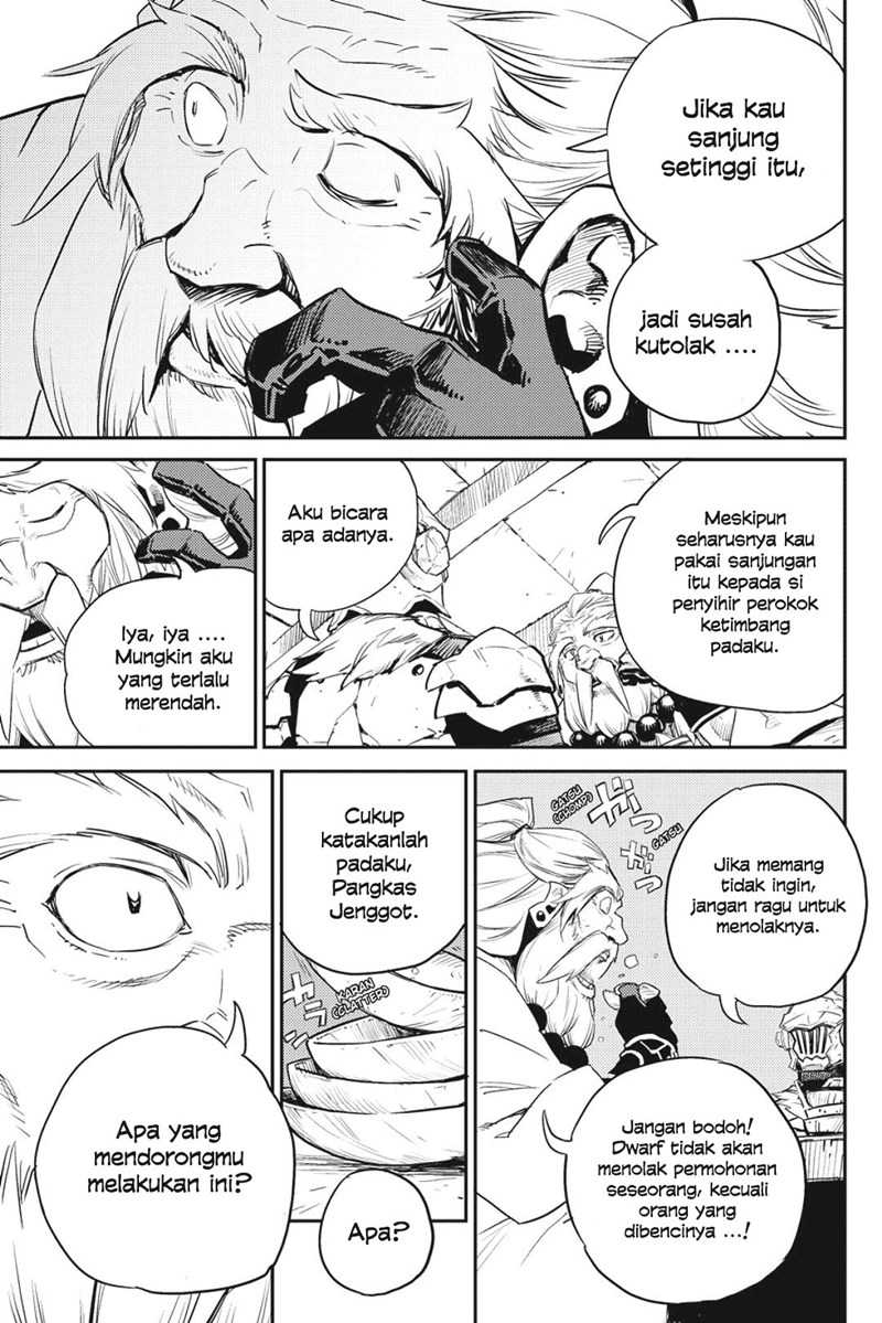 Goblin Slayer Chapter 67 - halaman 4
