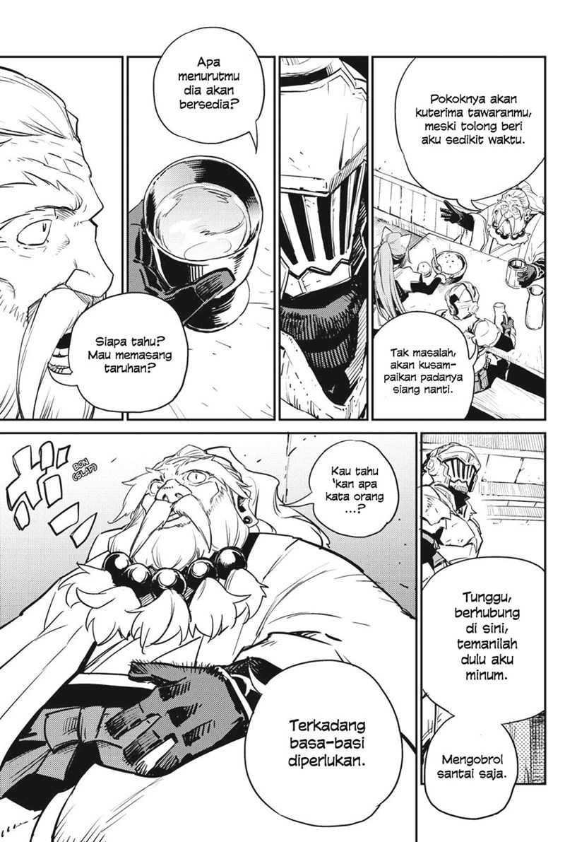 Goblin Slayer Chapter 67 - halaman 6