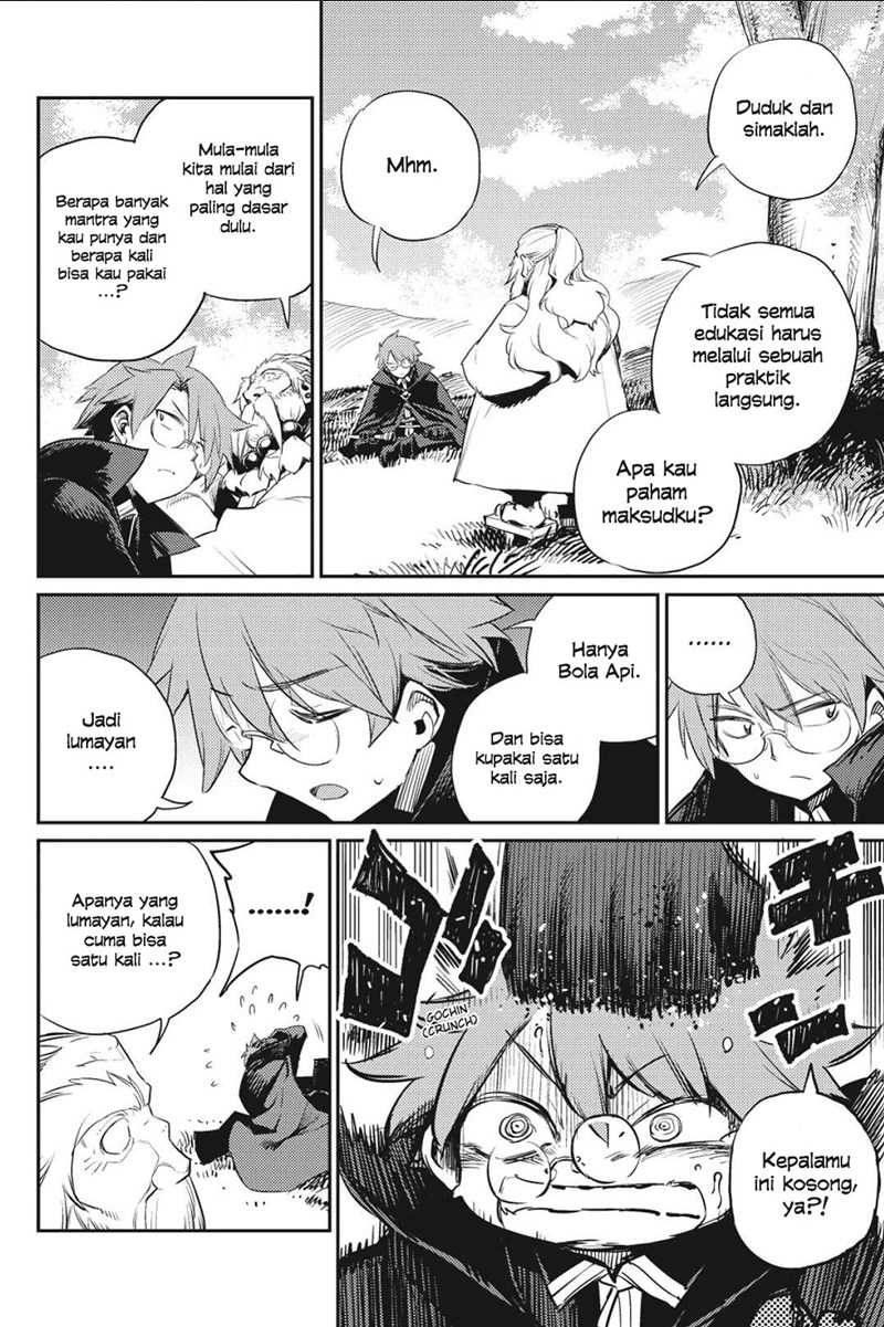 Goblin Slayer Chapter 67 - halaman 9