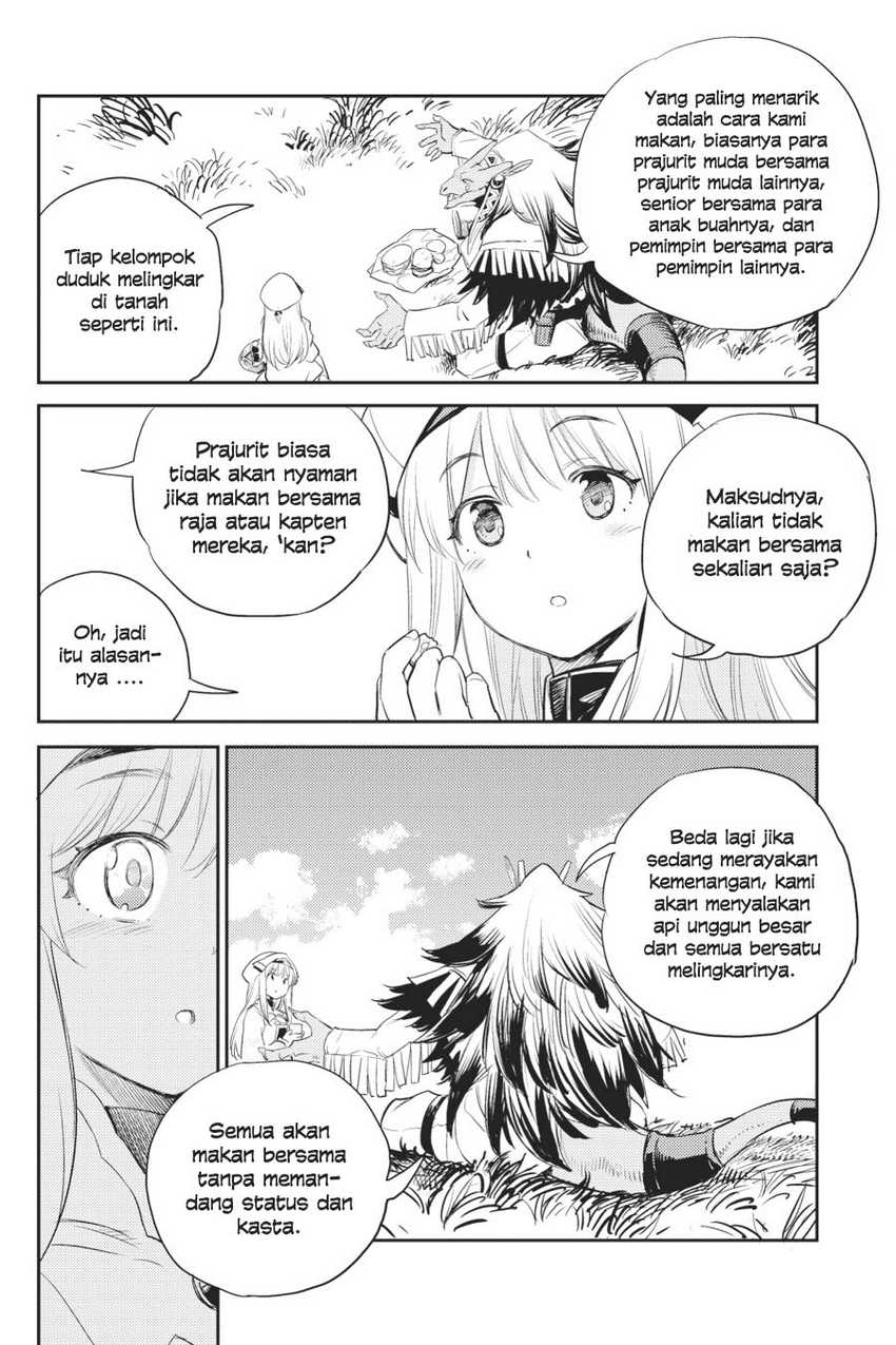 Goblin Slayer Chapter 68 - halaman 13