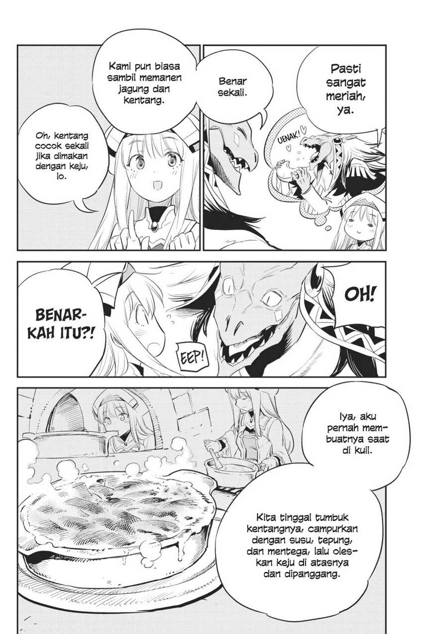 Goblin Slayer Chapter 68 - halaman 15